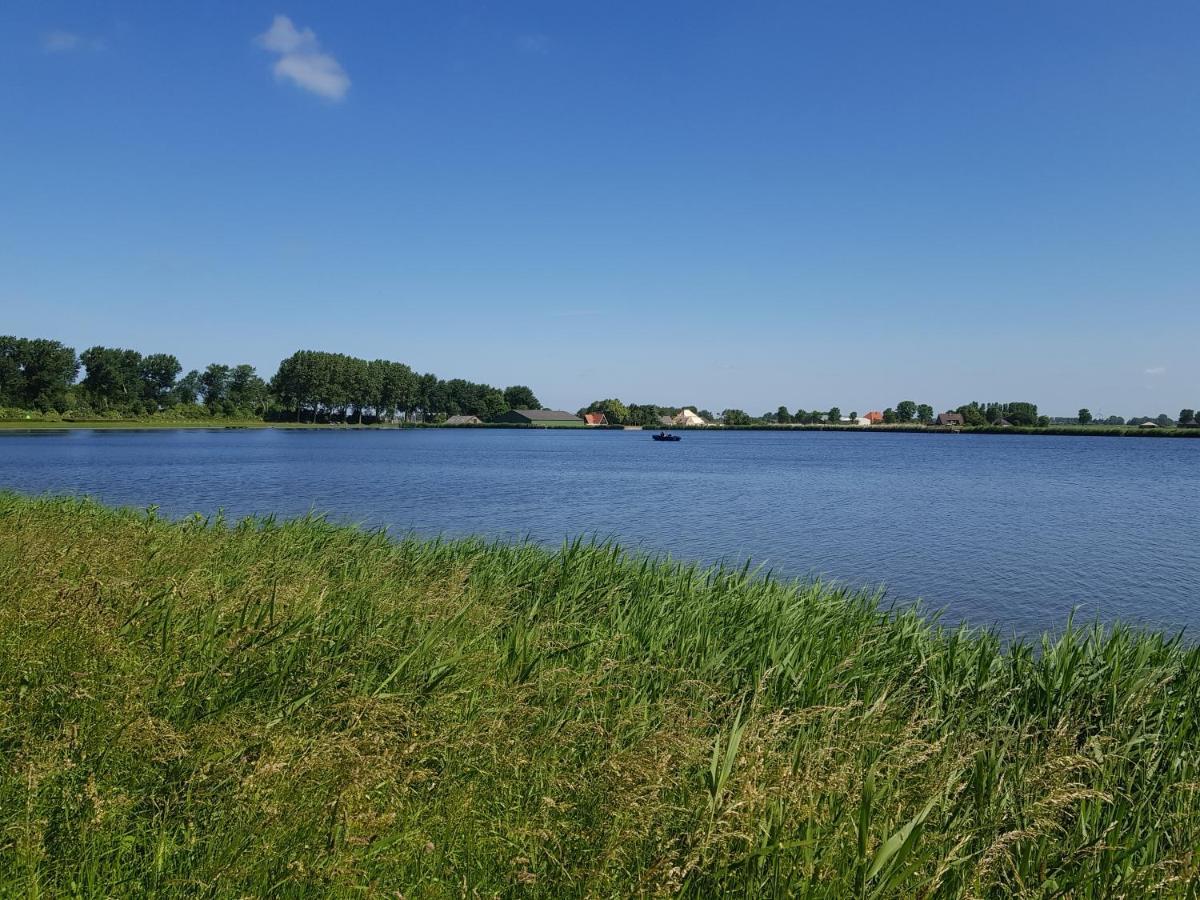 Luxe Vakantiebungalow Met Omheinde Tuin Voor Hond En Kinderen Dirkshorn Luaran gambar